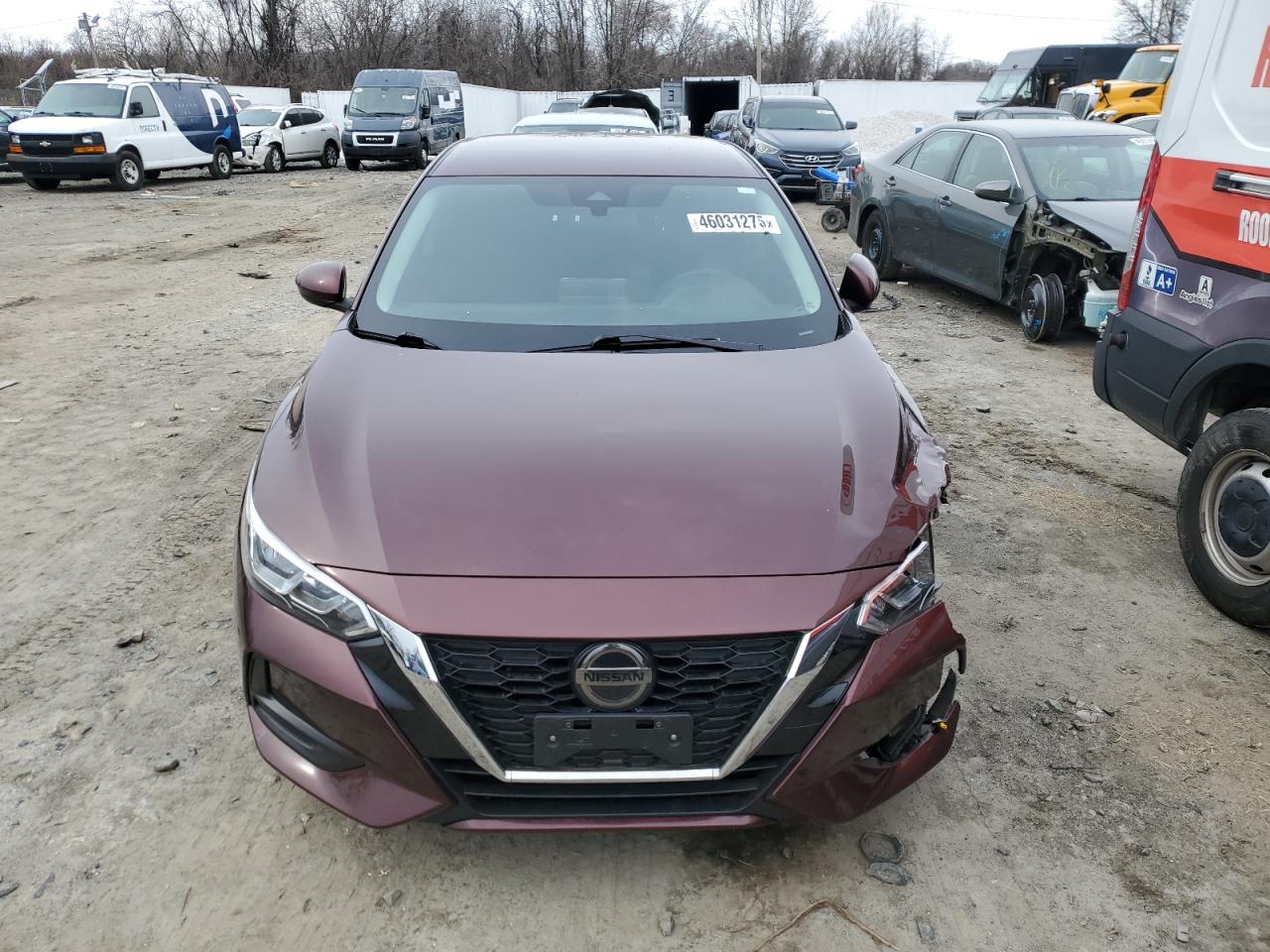 Nissan Sentra Sv Image 6