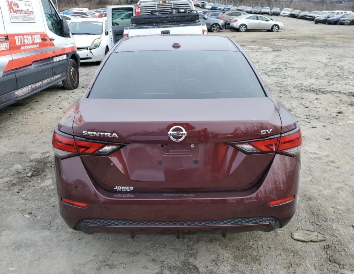 Nissan Sentra Sv Image 9