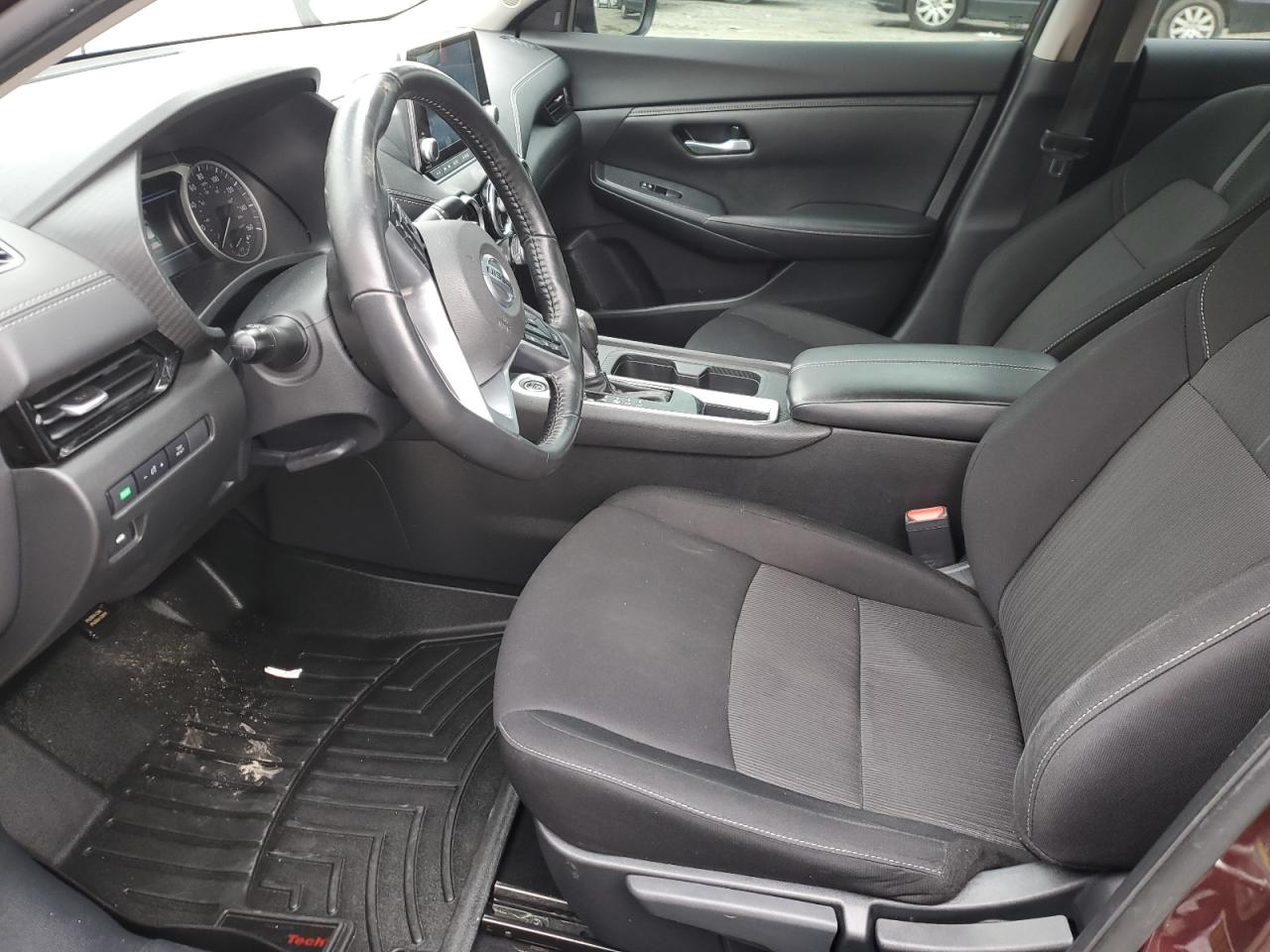 Nissan Sentra Sv Image 8