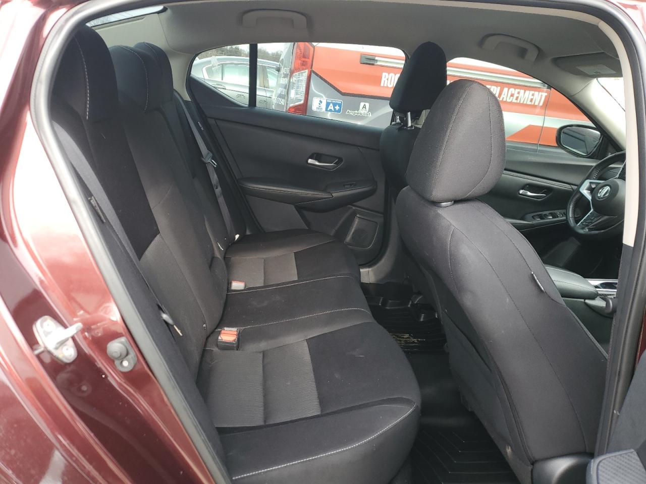 Nissan Sentra Sv Image 5