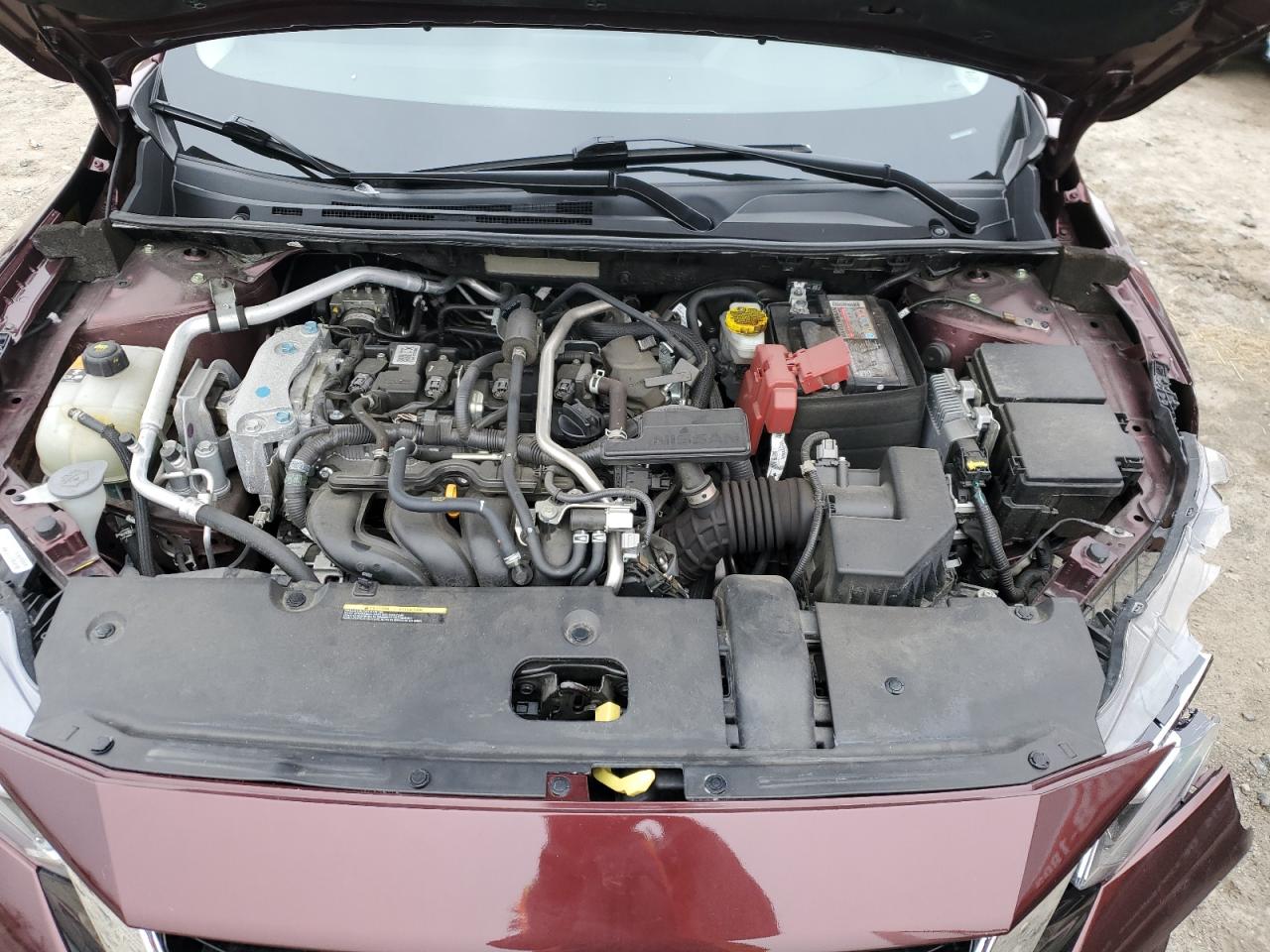 Nissan Sentra Sv Image 2