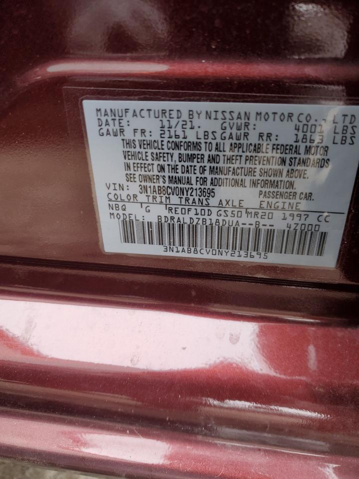 Nissan Sentra Sv Image 11