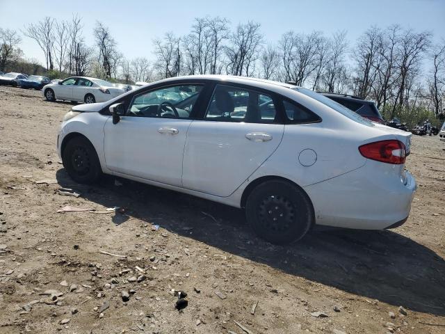 Ford Fiesta S Image 4