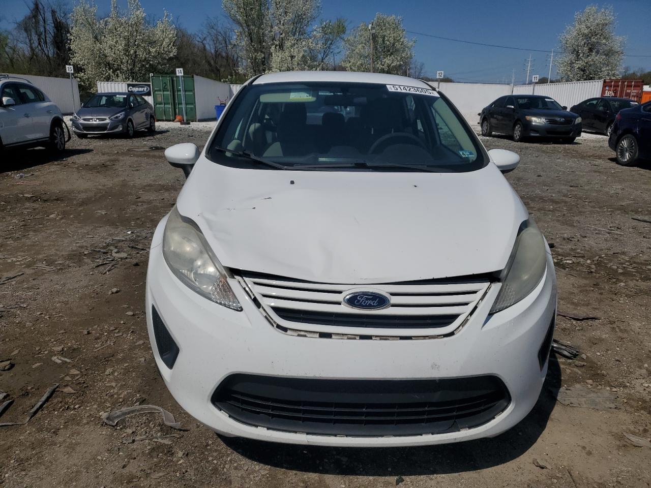 Ford Fiesta S Image 10