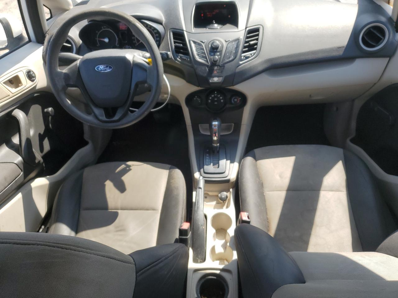 Ford Fiesta S Image 5