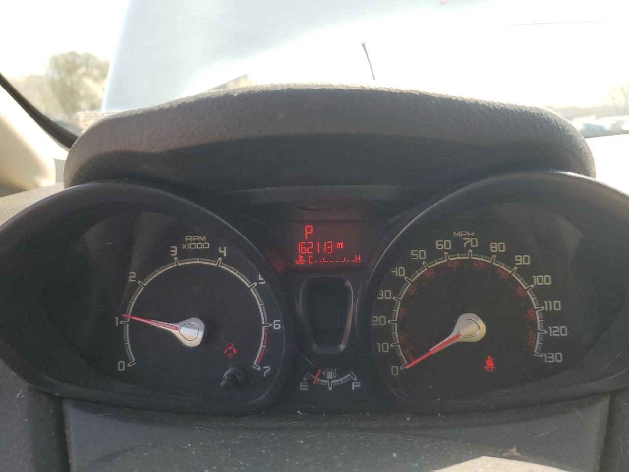 Ford Fiesta S Image 2