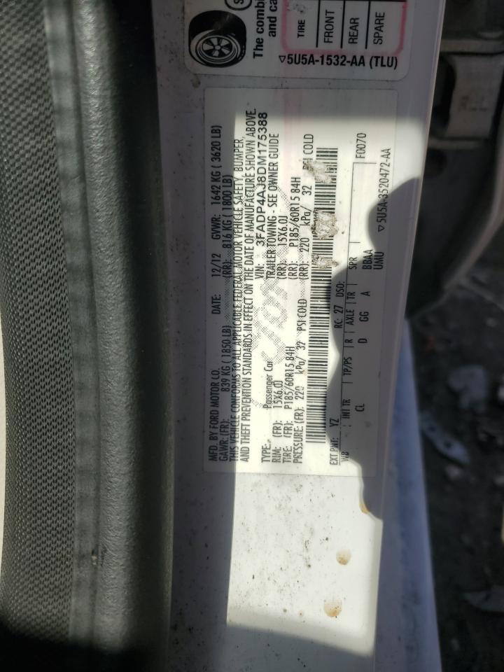 Ford Fiesta S Image 3