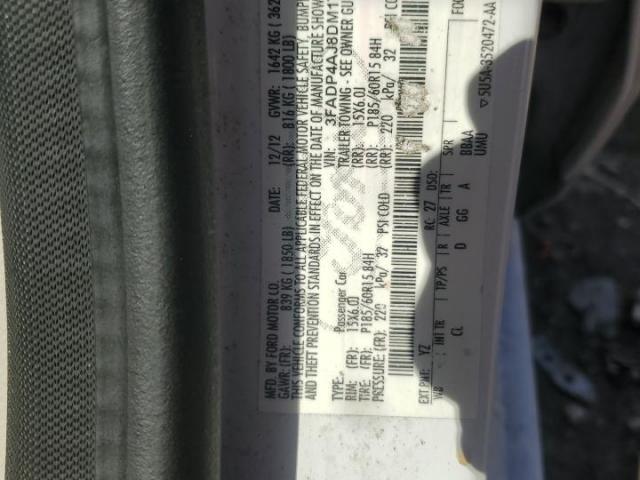 Ford Fiesta S Image 3