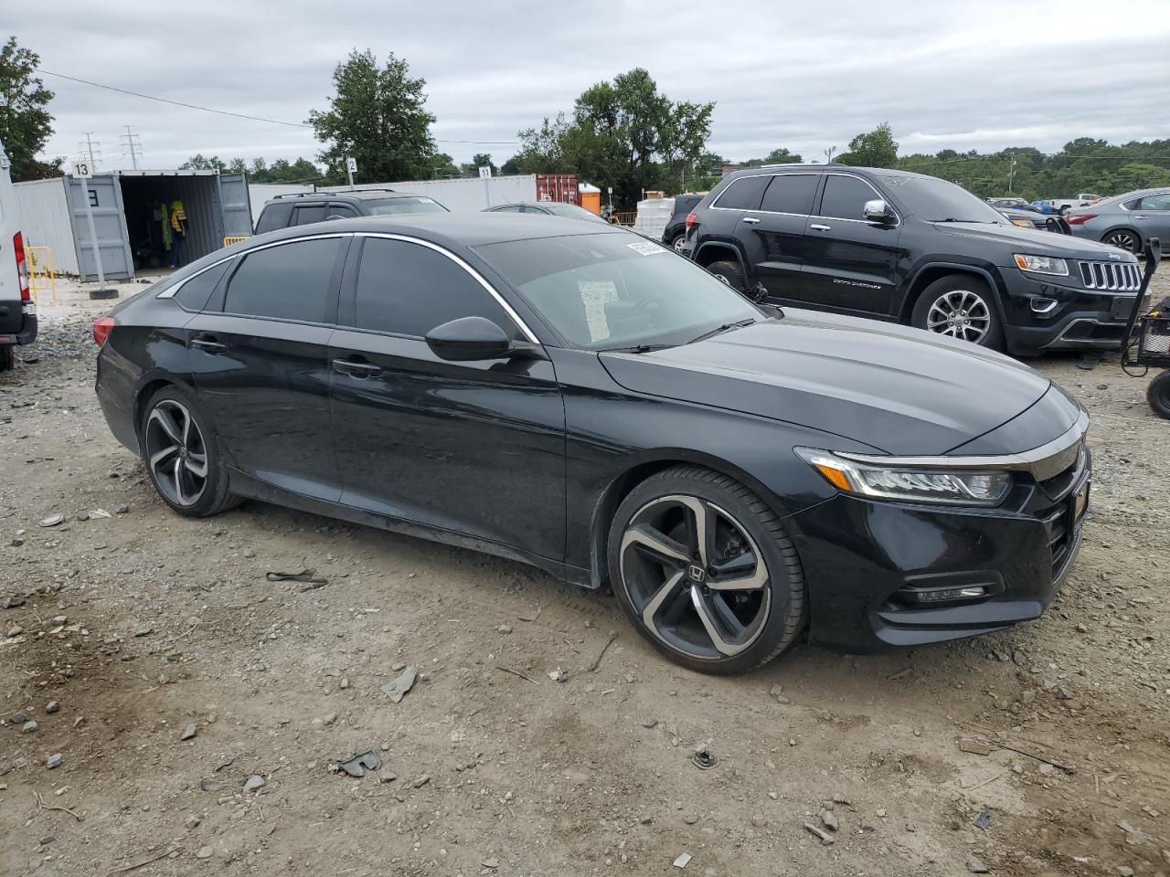 Honda Accord Sport Image 10