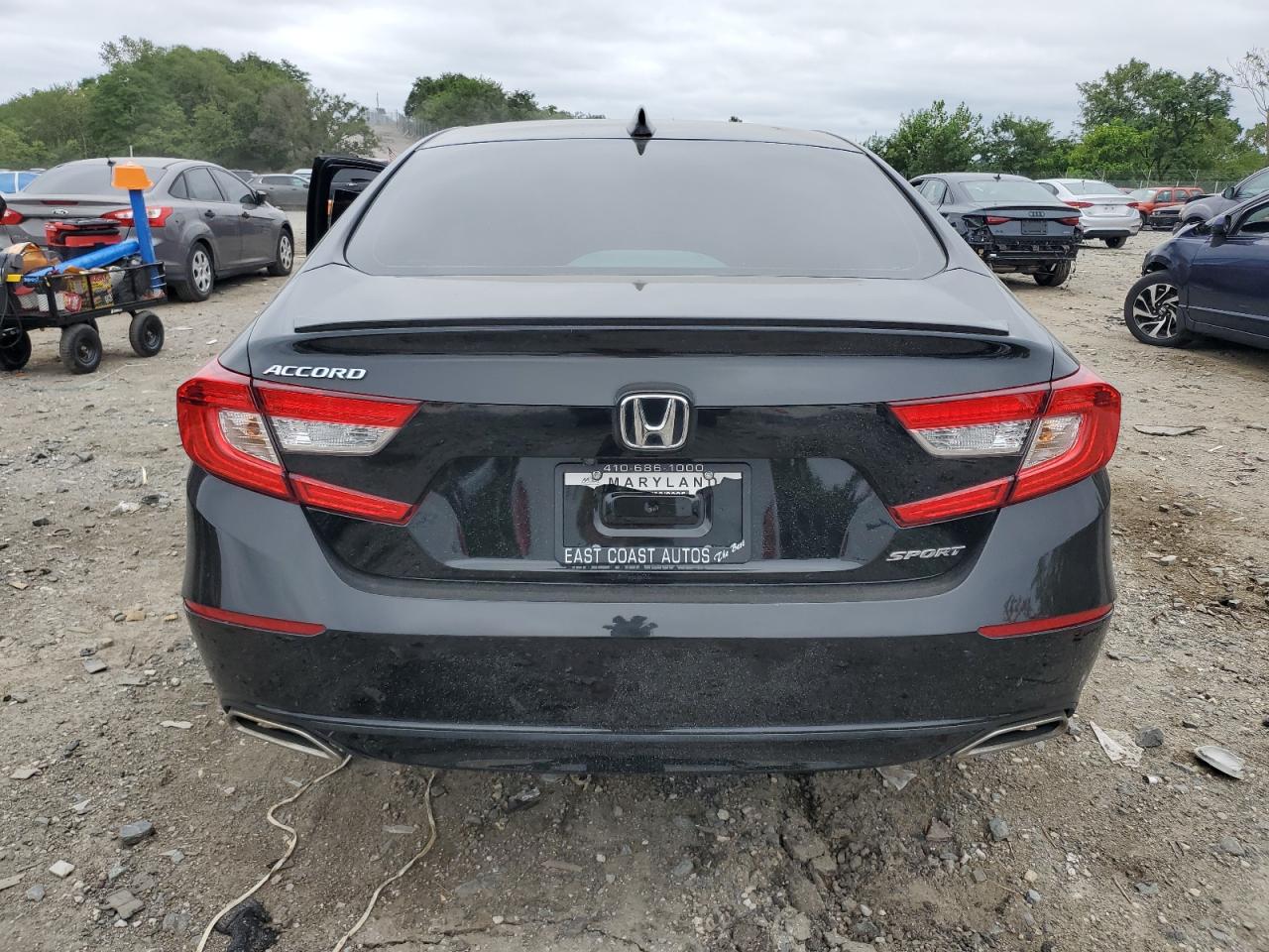 Honda Accord Sport Image 12