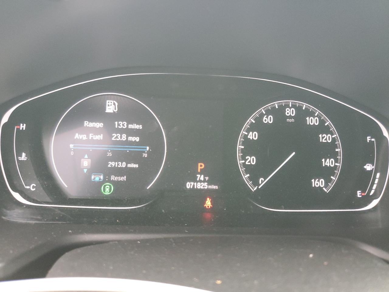 Honda Accord Sport Image 3