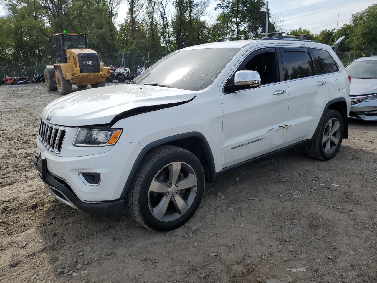 Jeep Grand Cherokee Limited Image 1
