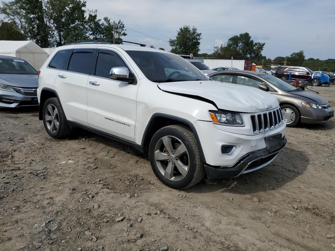Jeep Grand Cherokee Limited Image 2