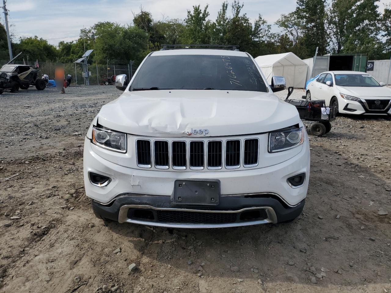 Jeep Grand Cherokee Limited Image 10
