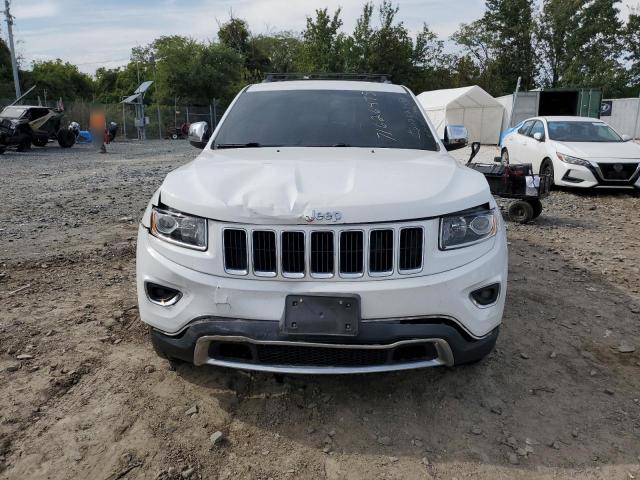 Jeep Grand Cherokee Limited Image 10