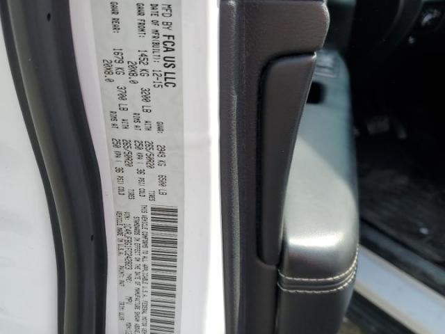 Jeep Grand Cherokee Limited Image 11