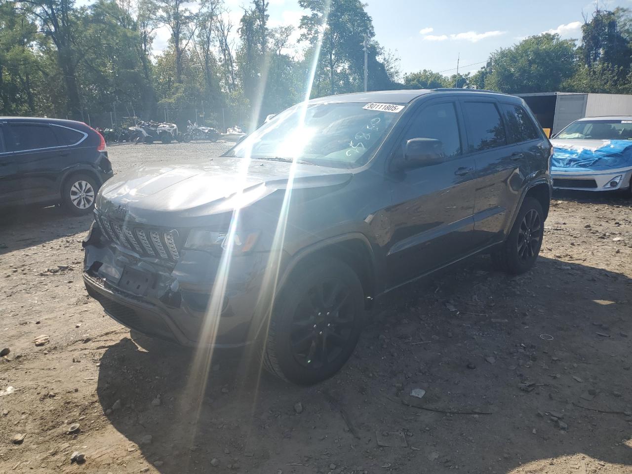 Jeep Grand Cherokee Laredo Image 1