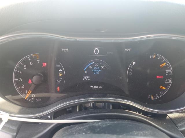 Jeep Grand Cherokee Laredo Image 8