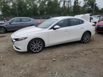  Salvage Mazda 3