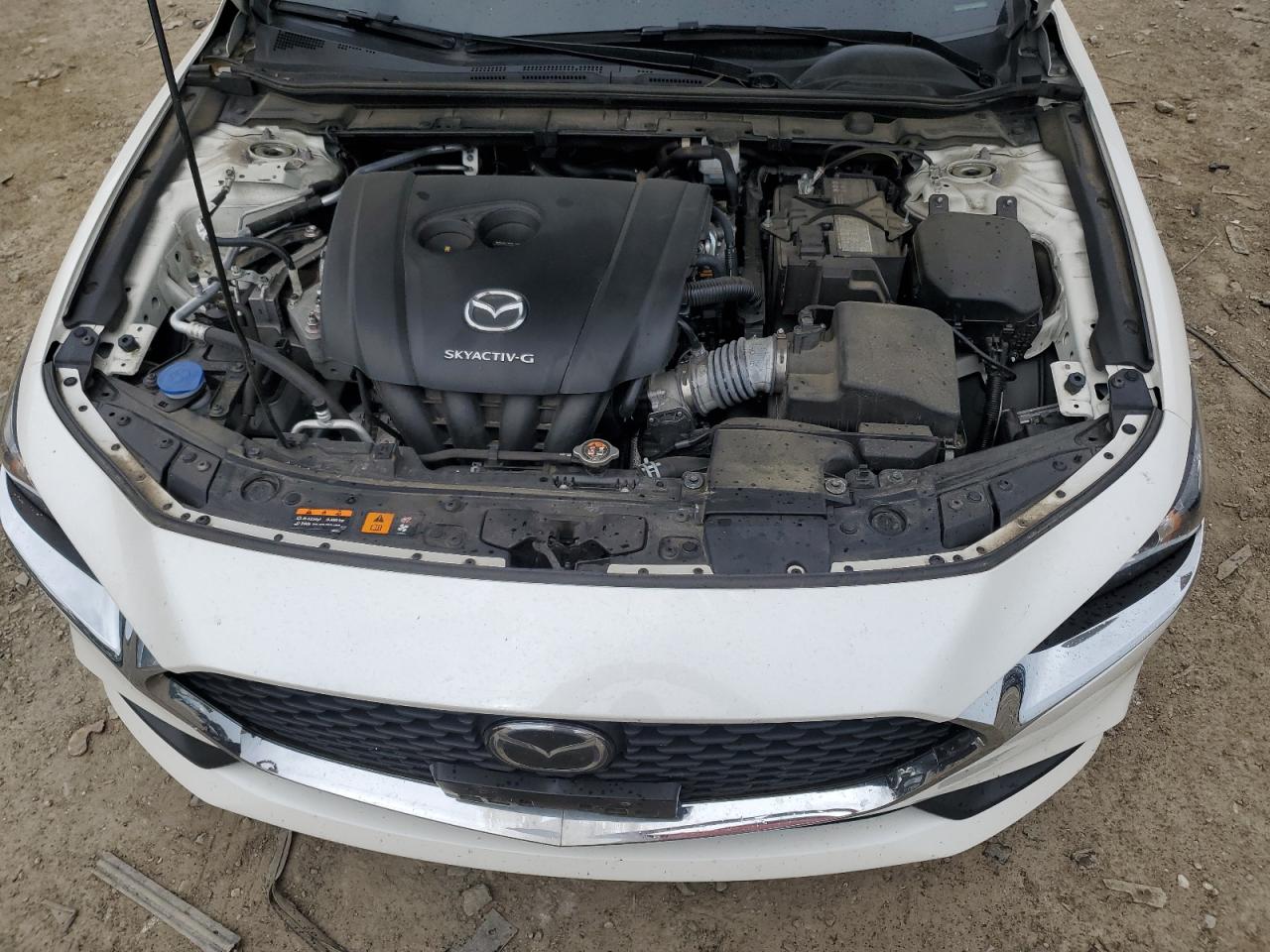 Mazda 3 Select Image 12