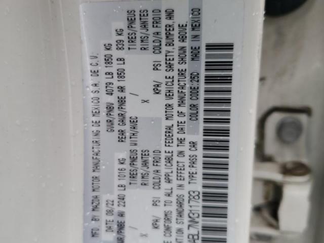 Mazda 3 Select Image 10