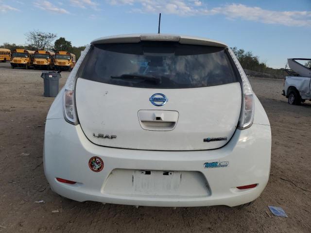 Nissan LEAF S Image 8