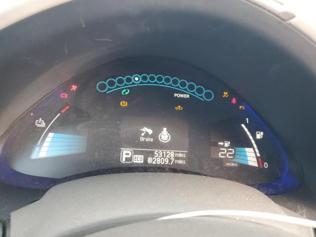 Nissan LEAF S Image 5