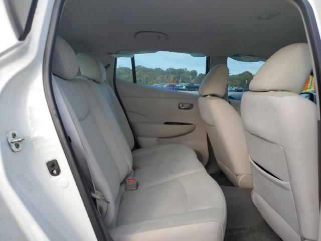 Nissan LEAF S Image 9