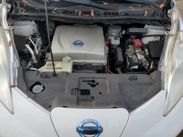 Nissan LEAF S Image 11