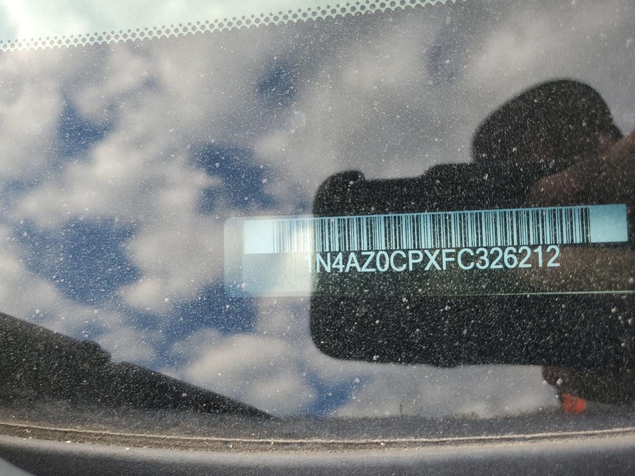 Nissan LEAF S Image 3