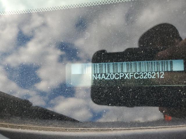 Nissan LEAF S Image 3