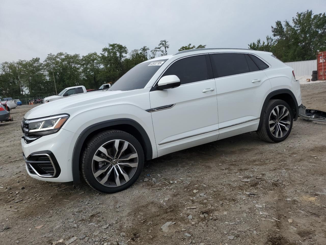 Volkswagen Atlas Sel Premium R-line Image 1