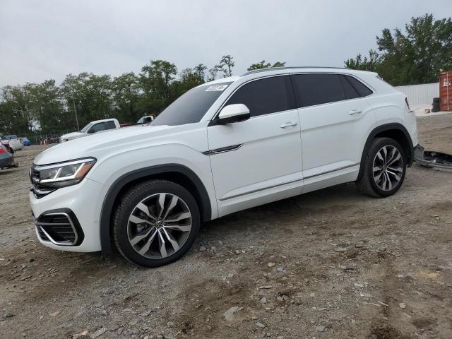  Salvage Volkswagen Atlas