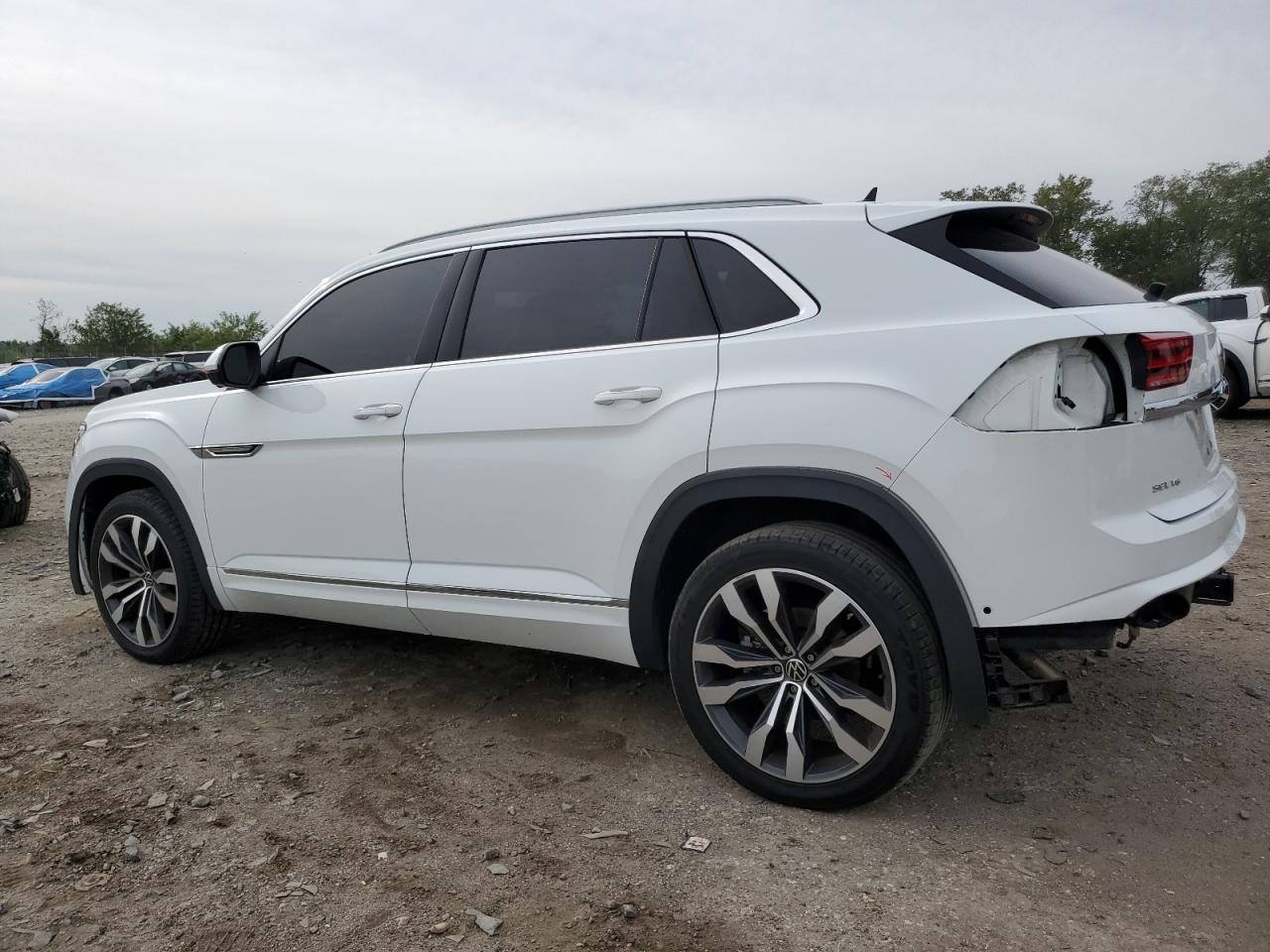 Volkswagen Atlas Sel Premium R-line Image 5