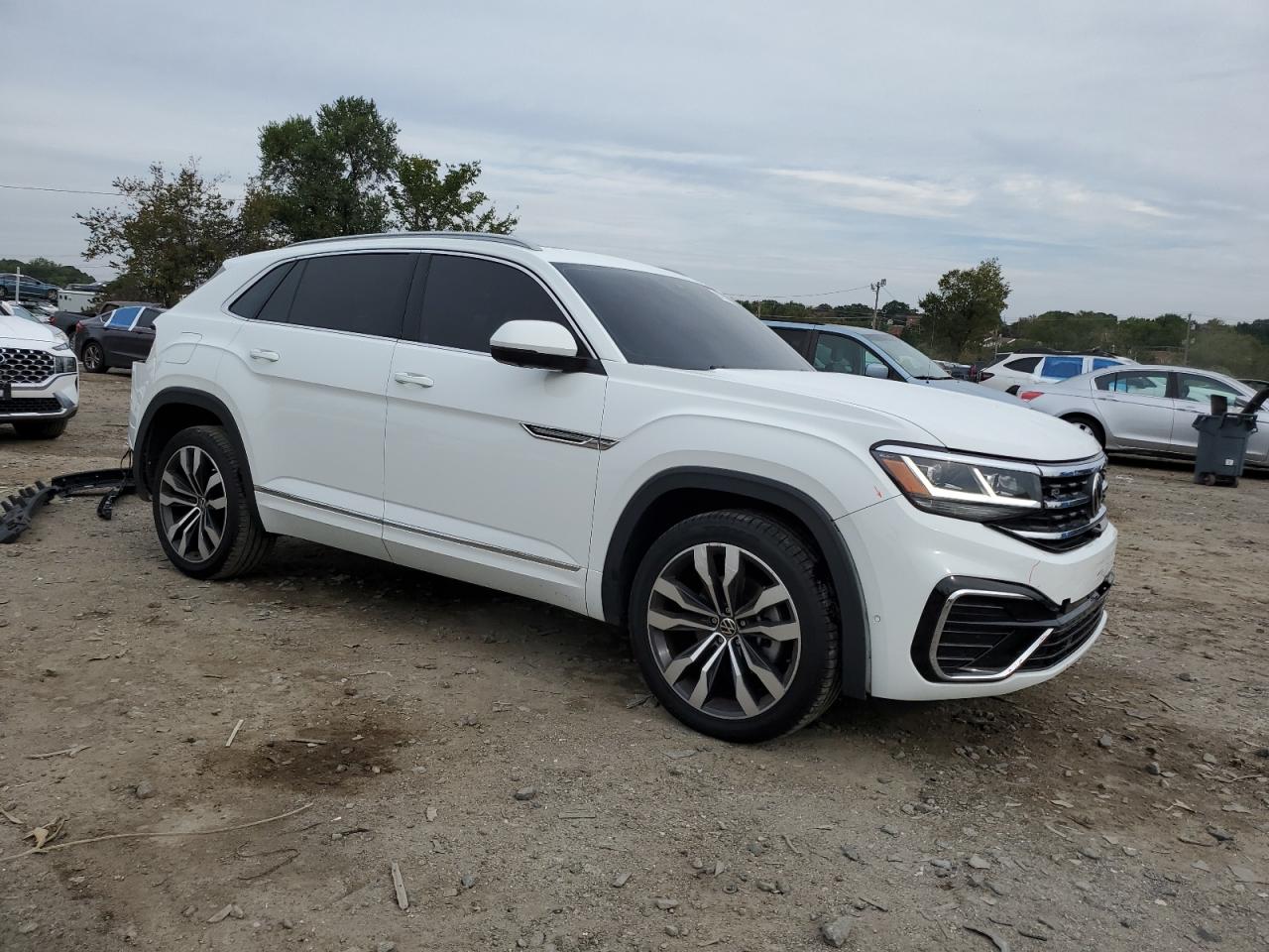 Volkswagen Atlas Sel Premium R-line Image 9