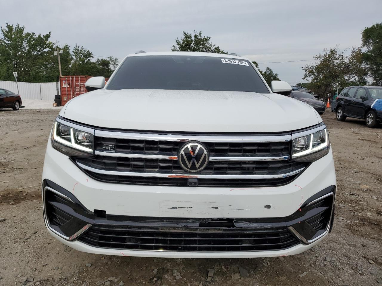 Volkswagen Atlas Sel Premium R-line Image 7