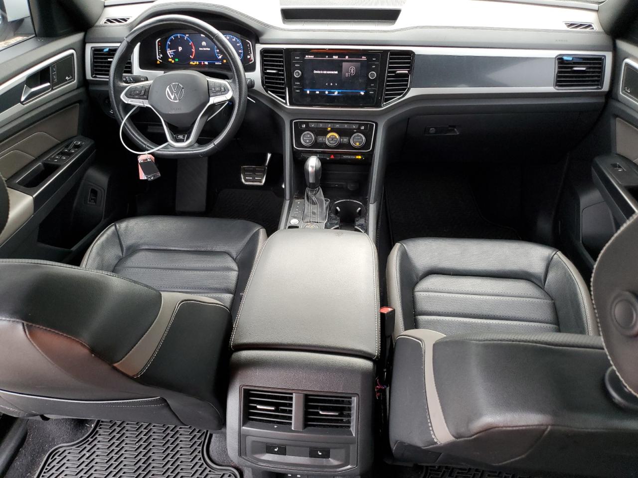 Volkswagen Atlas Sel Premium R-line Image 8