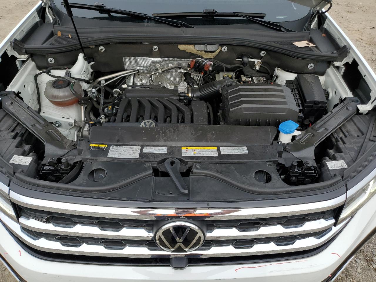 Volkswagen Atlas Sel Premium R-line Image 13