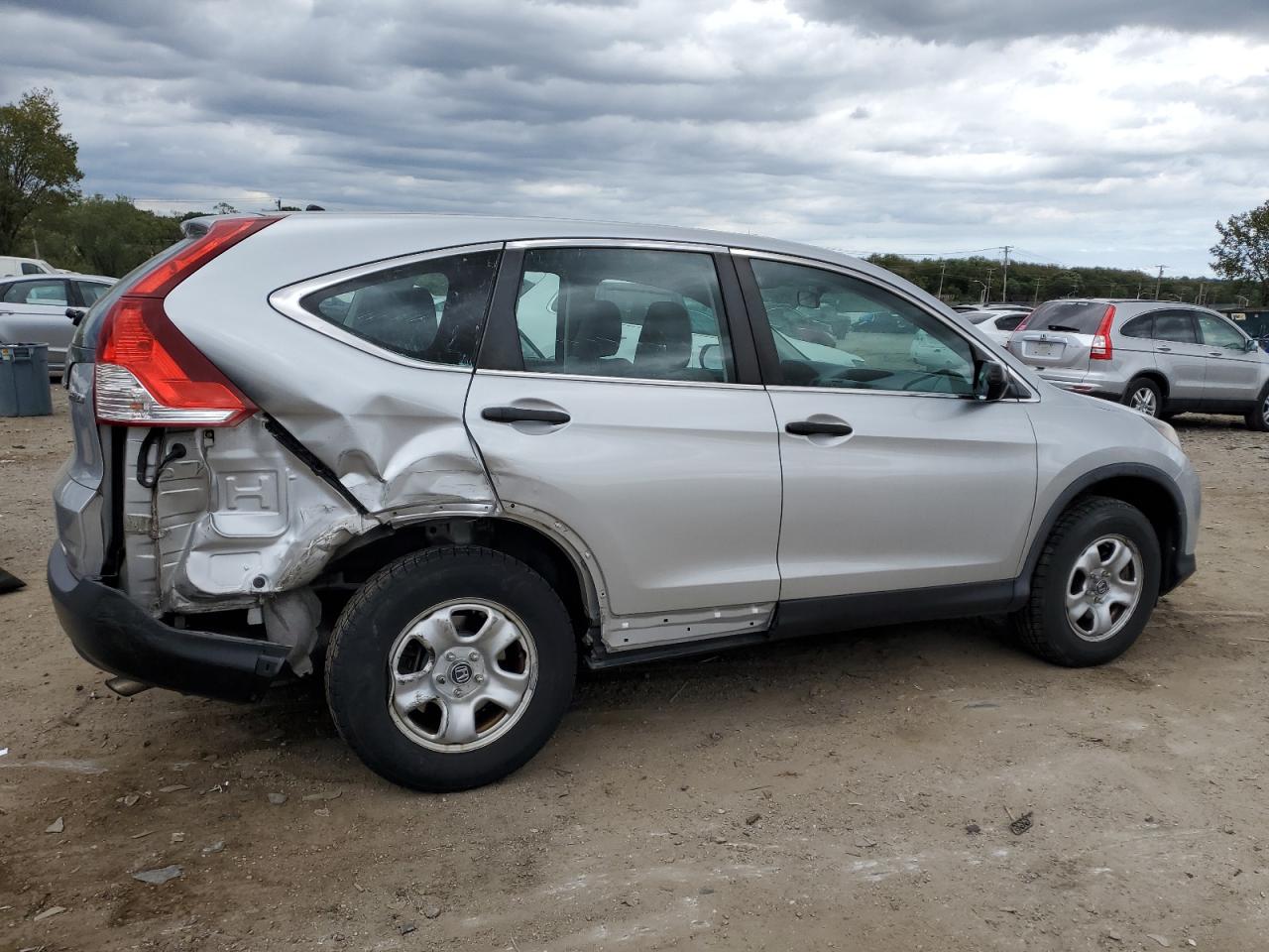Honda Crv Lx Image 2