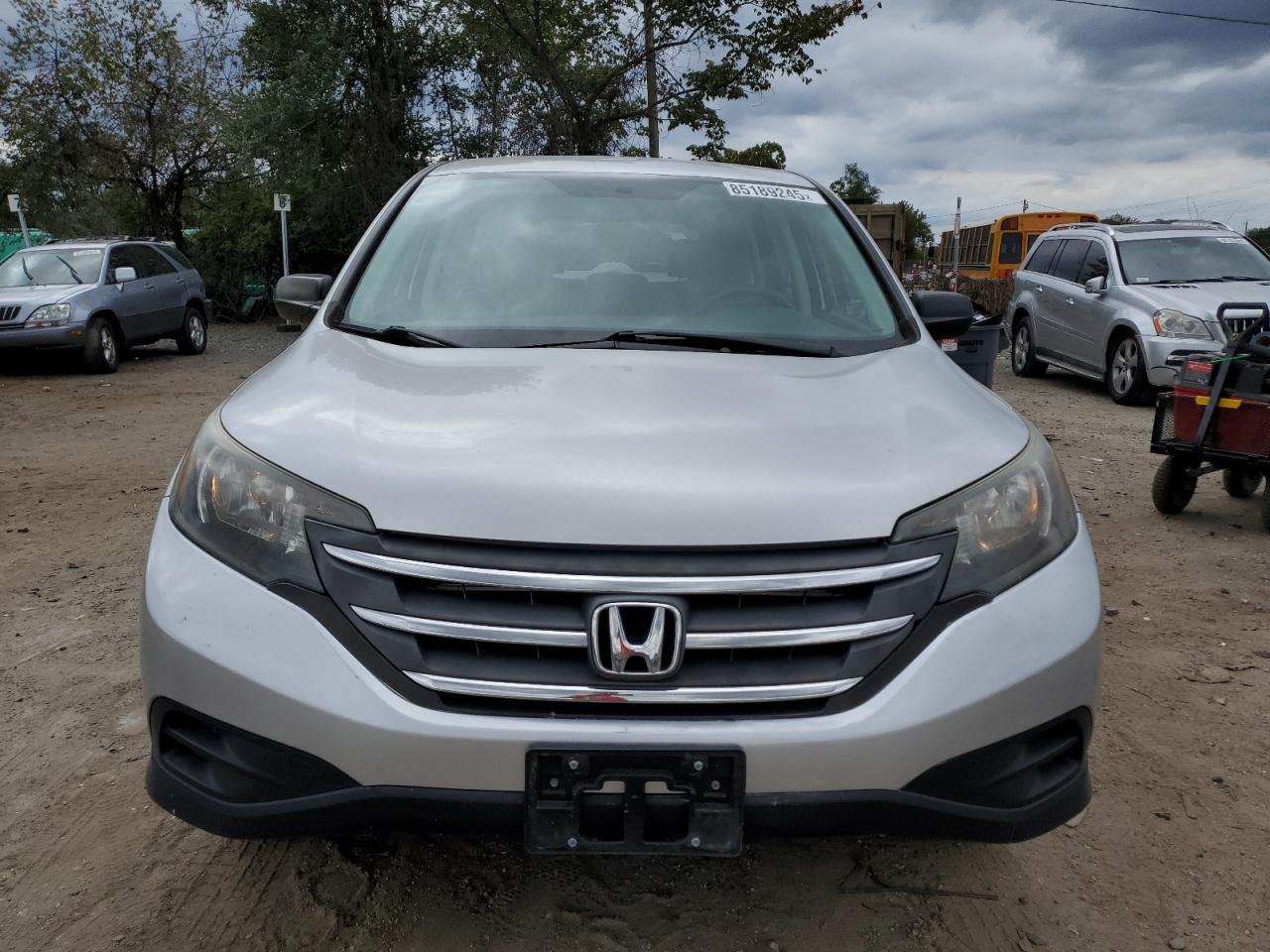 Honda Crv Lx Image 9