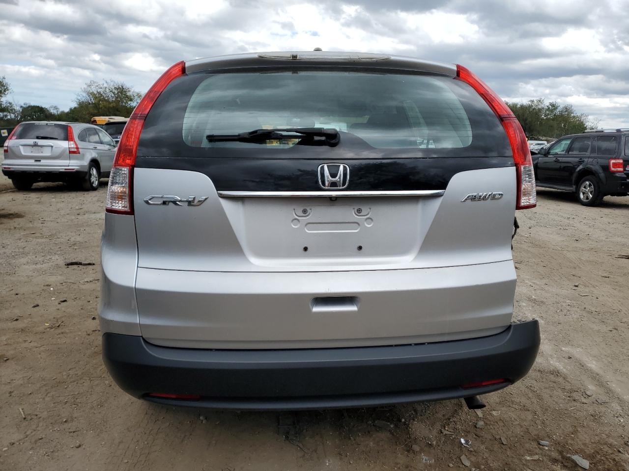 Honda Crv Lx Image 13