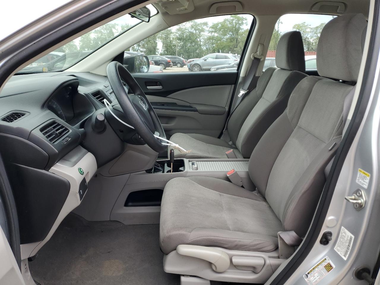 Honda Crv Lx Image 4