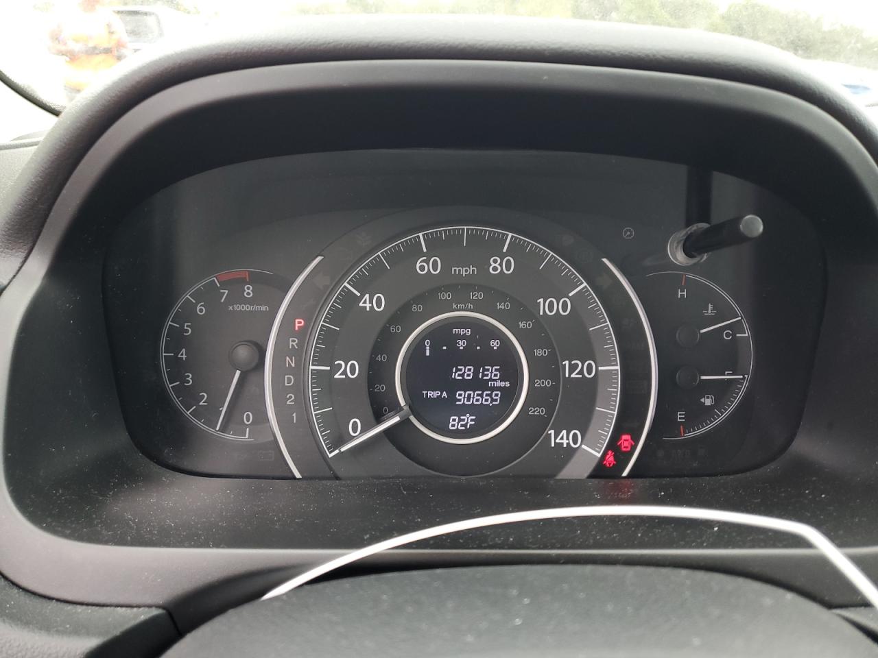 Honda Crv Lx Image 7