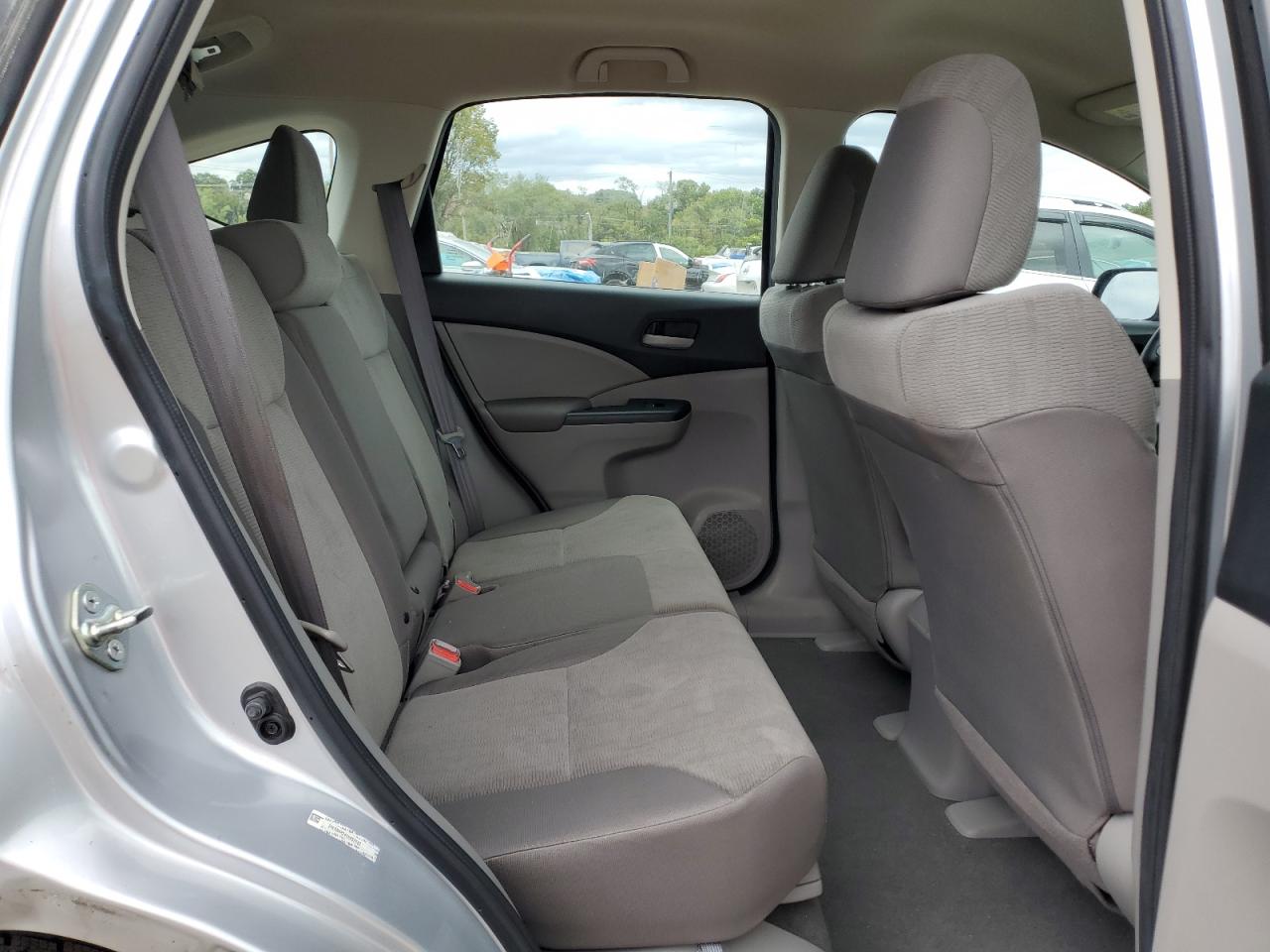 Honda Crv Lx Image 11