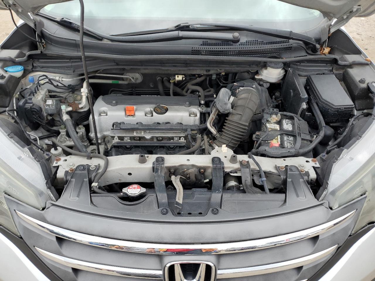 Honda Crv Lx Image 5