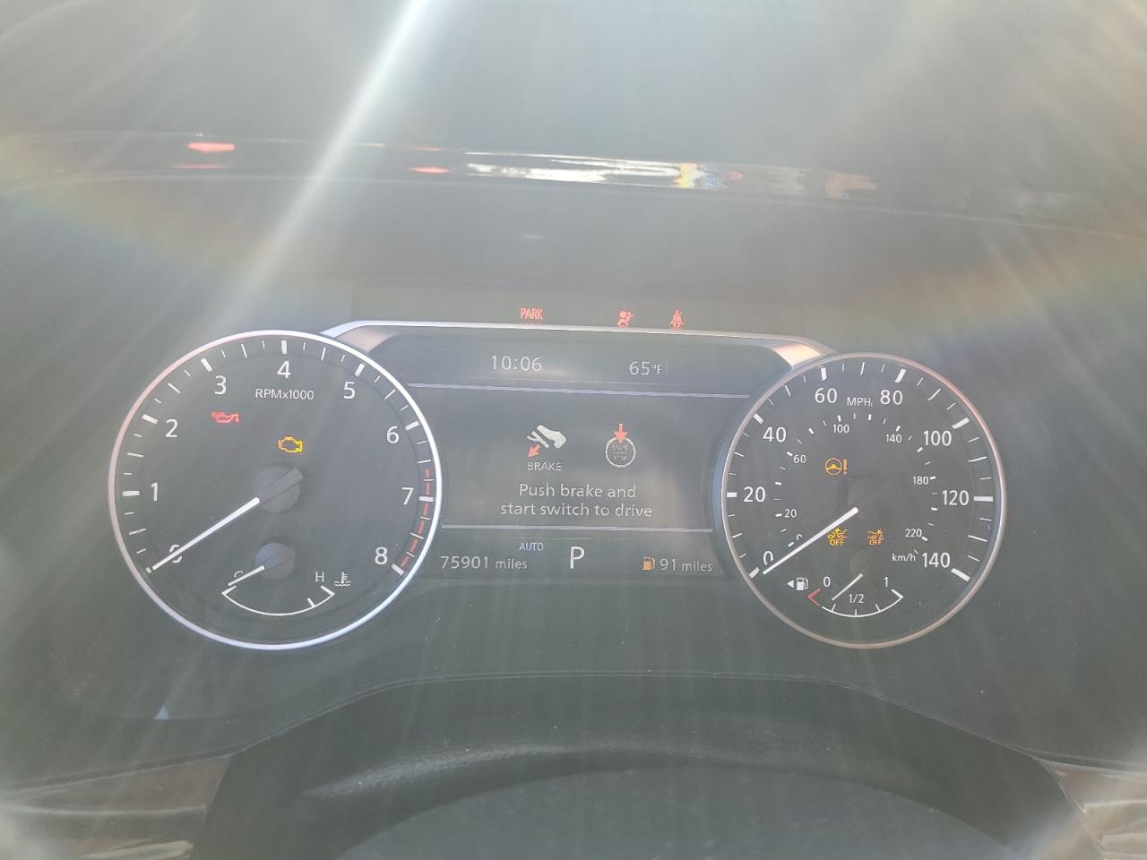 Nissan Pathfinder Sl Image 4