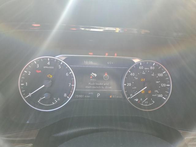 Nissan Pathfinder Sl Image 4