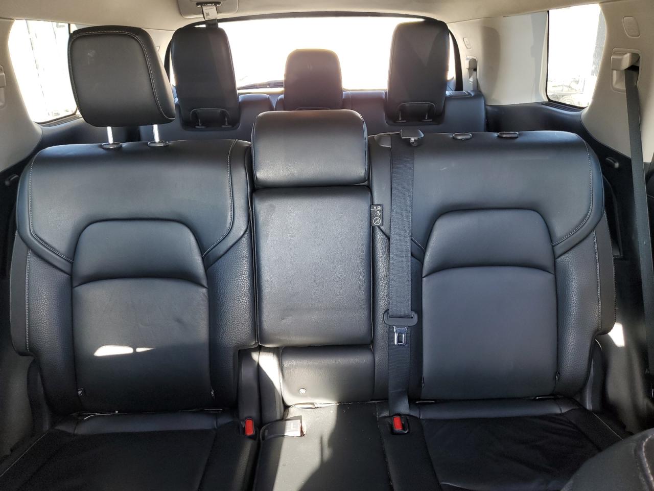 Nissan Pathfinder Sl Image 12