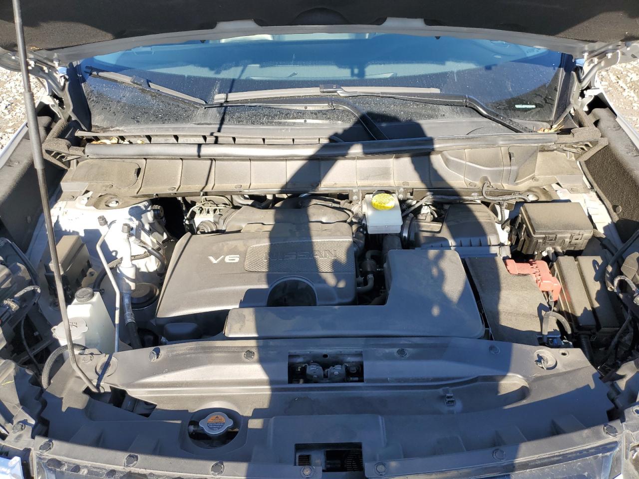 Nissan Pathfinder Sl Image 3