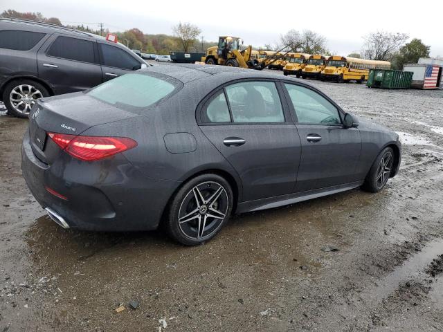 Mercedes-Benz C-Class 300 4matic Image 10